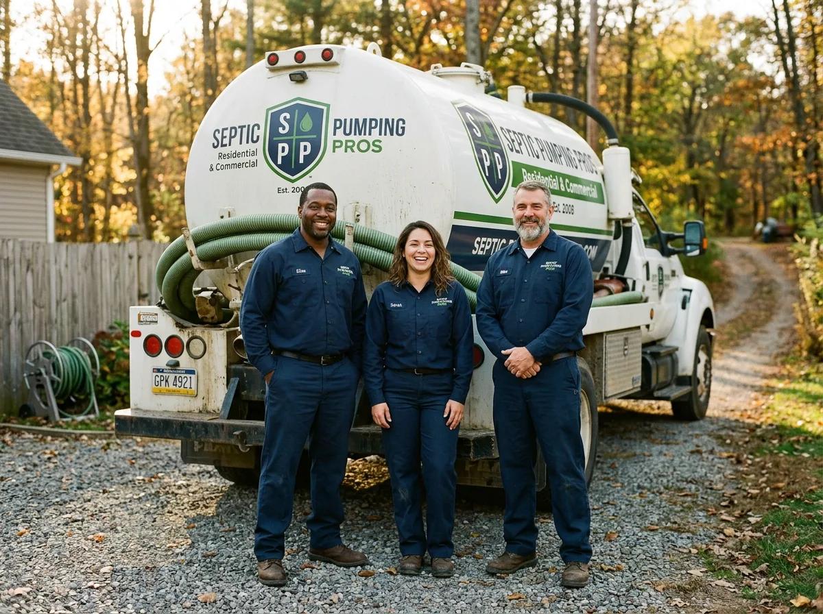 Septic Tank Pumping company in Lancaster, MA